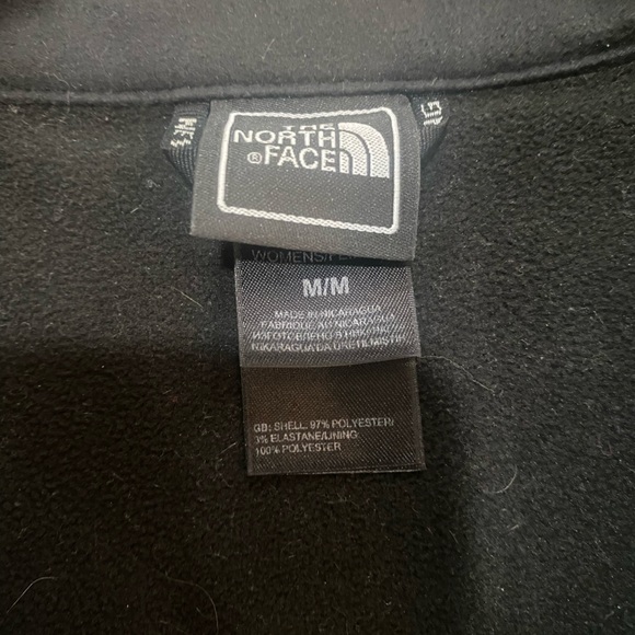 The North Face Apex biotic soft shell Women's Black Jacket
M GUC - Picture 4 of 7